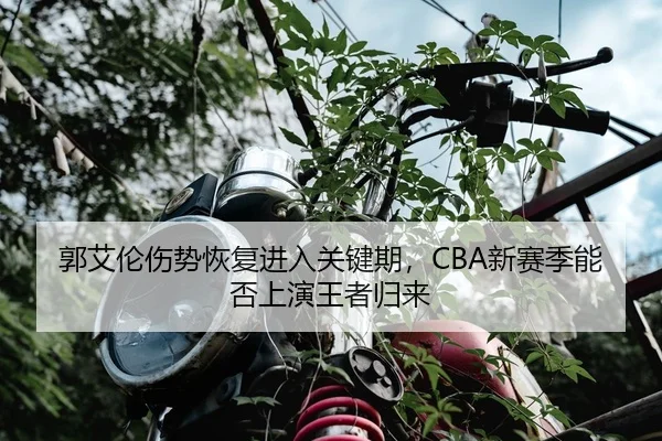 郭艾伦伤势恢复进入关键期，CBA新赛季能否上演王者归来
