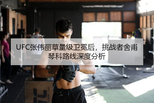 UFC张伟丽草量级卫冕后，挑战者舍甫琴科路线深度分析